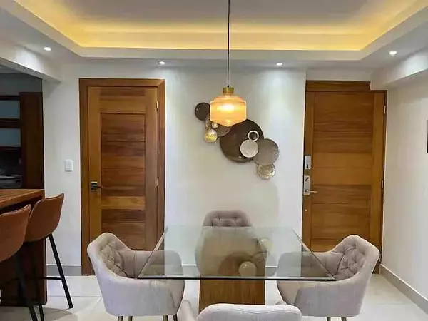 apartamentos - Apartamento en Alquiler Amueblado
PIANTINI 
USD 1,800.00 (Mantenimiento incluido 1