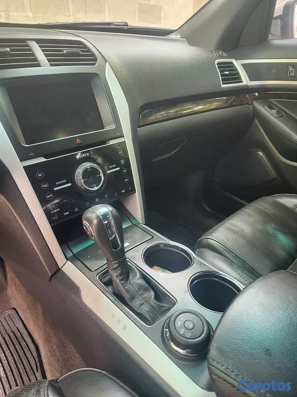 jeepetas y camionetas - Ford Explorer 2013 Limited 5
