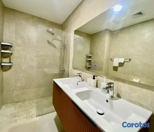 casas vacacionales y villas - Residencial Gardenia, Bavaro/Los Corales, 2 Hab; 2 baños y Picuzzi 4