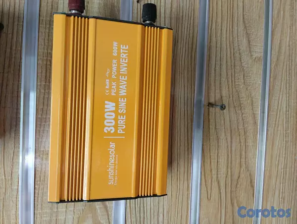 otros electronicos - micro inversor de 300.w en oferta 