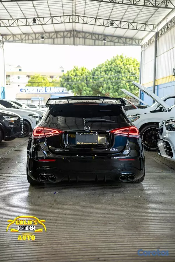 carros - Mercedes Benz A45s AMG 4matic 2019 5