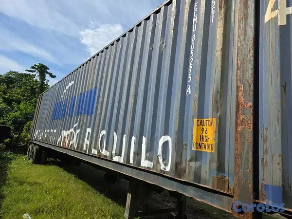 otros vehiculos - Contenedores de 45 pues, RD$ 200,000 Aprovecha! 7