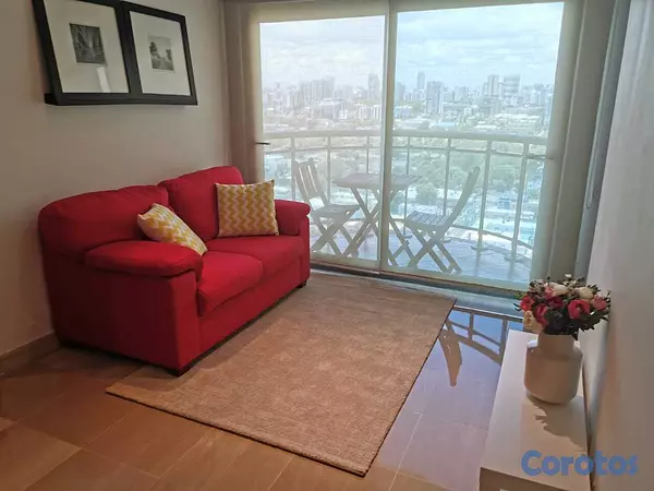 apartamentos - Apartamento en venta y alquiler en Malecon Center  7