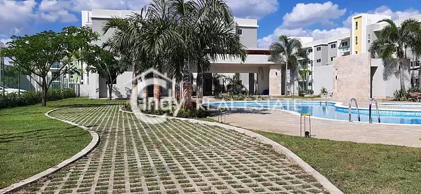 apartamentos - Apartamentos 84 Mts2, 3 Habitaciones, Piscina, GYM, BBQ. 6