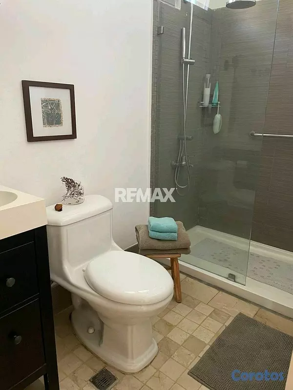 apartamentos - Apartamento en Venta en Gazcue 3H, 2B, 1P, 2do Nivel 7