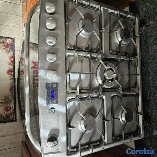 cocina - Estufa fridgidaire 5 hornillas 2