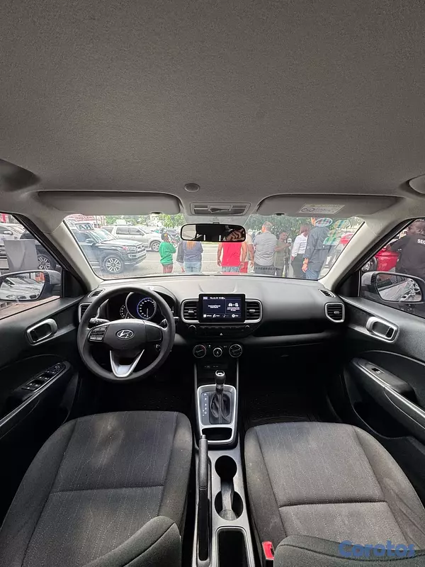 jeepetas y camionetas - Hyundai Venue 2022  4
