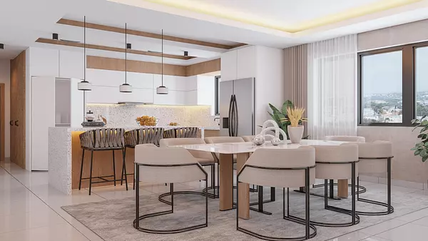 apartamentos - Apartamentos en Venta en Bella's Tower – Jardines del Este, Santiago 4