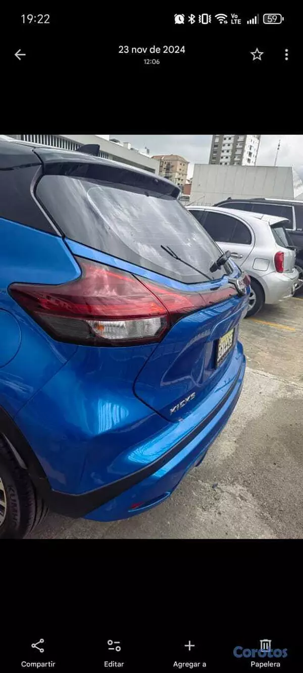 jeepetas y camionetas - Nissan Kicks 2023 3