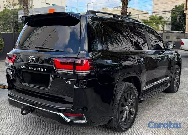 jeepetas y camionetas - Toyota Land Cruiser VXR 2016 14