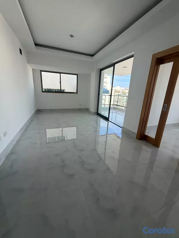 apartamentos - vendo urbanización real nuevo piso 7 tres habitaciones con su baño dos parqueos 7