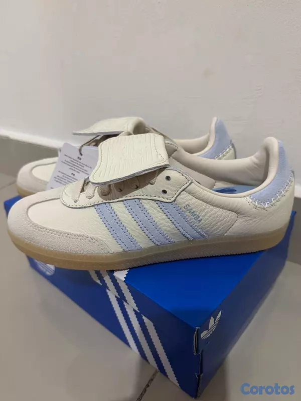 zapatos para mujer - Adidas samba nuevo y original  3