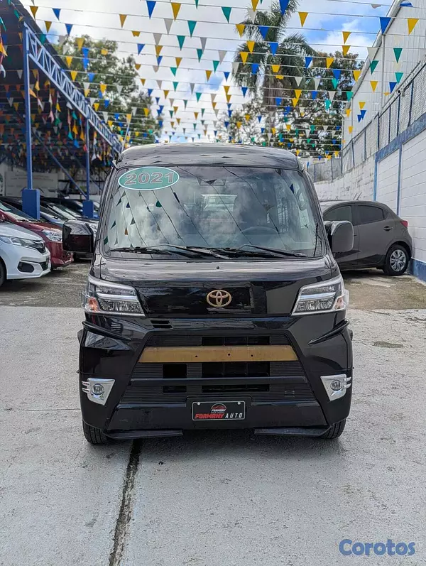 otros vehiculos - TOYOTA PIXIS 2021 7