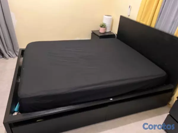 muebles y colchones - JUEGO DE HABITACIÓN COMPLETO 6