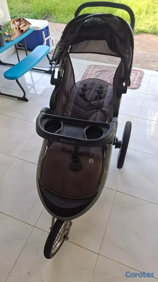coches y sillas - Se vende coche todo terreno de 3 ruedas 3