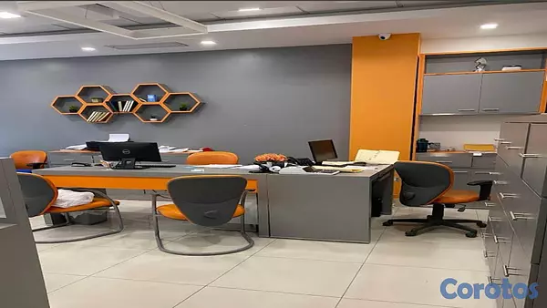 otros inmuebles - Nave industrial en venta con 16 parqueos y oficinas administrativas 9