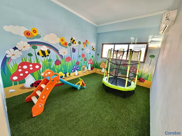 apartamentos - Apartamento en Alquiler Evaristo Morales 10
