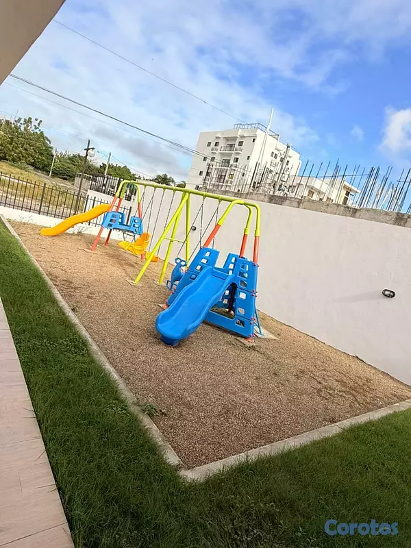 apartamentos - APARTAMENTO EN VENTA - SANTIAGO. 10