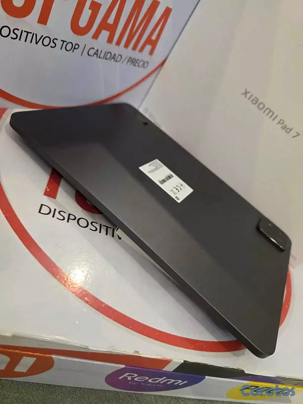 celulares y tabletas - XIAOMI PAD 7, 8GB RAM 256GB ROM  6