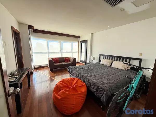 apartamentos - vendo Arroyo hondo viejo piso 8 vista tres habitaciones con baño dos parqueos  16