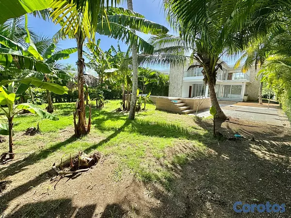 apartamentos - VILLA EN VENTA Y ALQUILER- PLAYA NUEVA ROMANA  10
