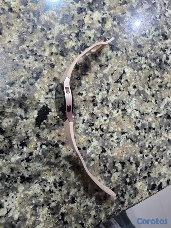 otros electronicos - Samsung Watch 4 (40mm) Rose gold 2