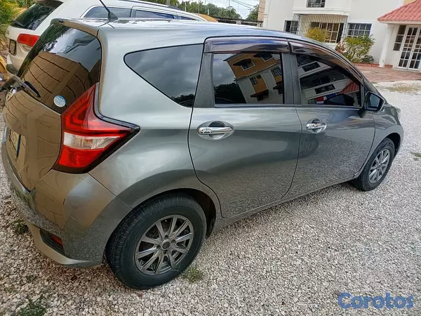 carros - Nissan Note 2018 9
