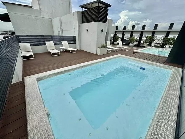 apartamentos - 🔵Apartamento  piso 10 en el Millon
 2