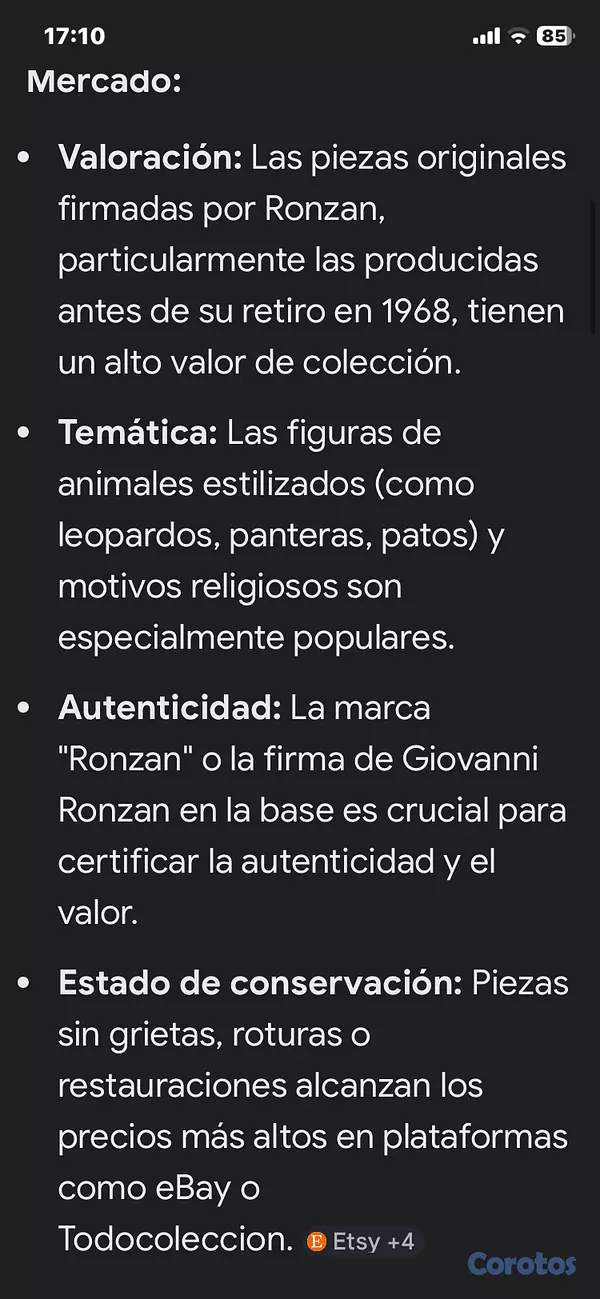 arte y antigüedades - Matador 249  2
