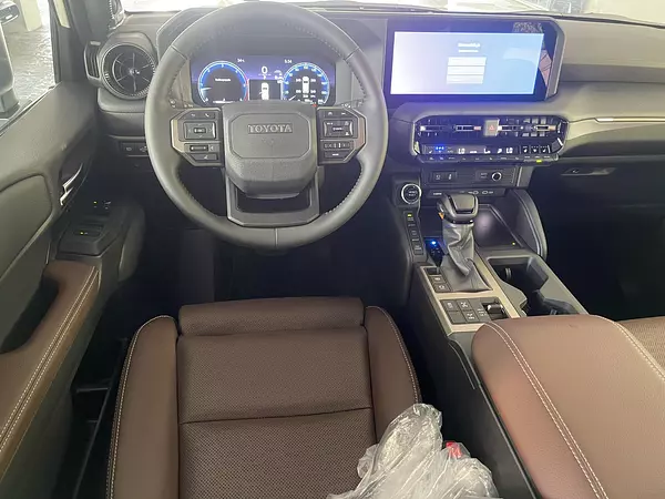 jeepetas y camionetas - Toyota Land Cruiser Prado Adventure 2026 4