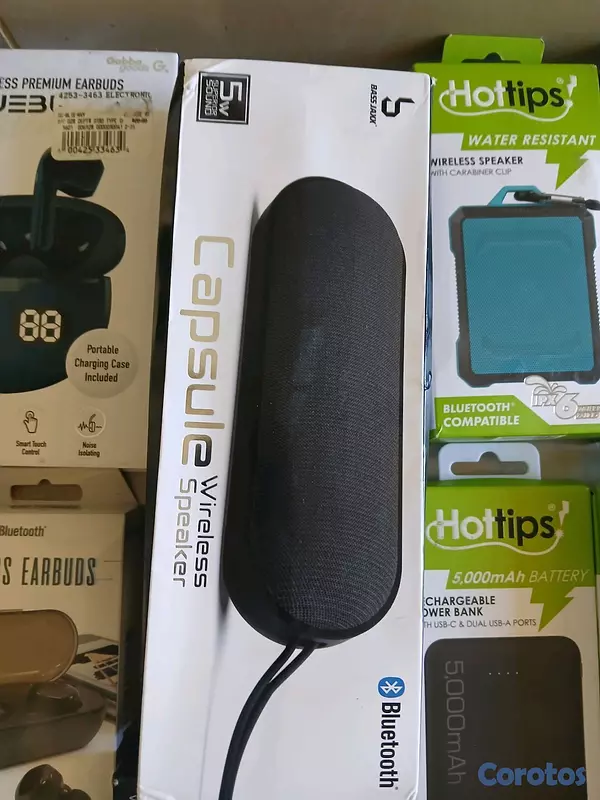 otros electronicos - Power Bank y Bocinas desde RD$ 750.00 pesos 6
