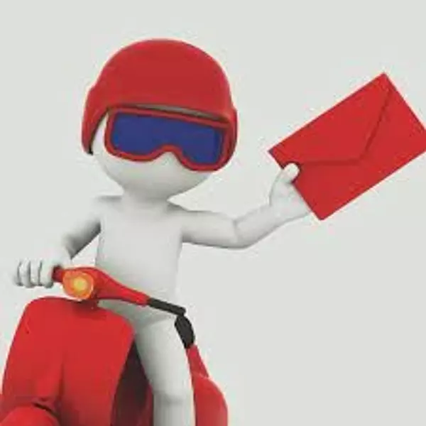 empleos disponibles - Se solicita mensajero urgente  2