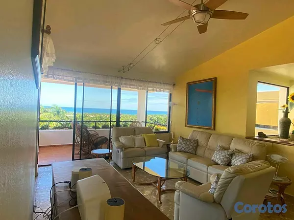 apartamentos - apartamento de lujo con preciosas vista del mar enbpuerto plata  6