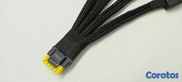 computadoras y laptops - Cable MSI 4x Pci-e 8-Pin to 2VHPWR for RTX 5090 3