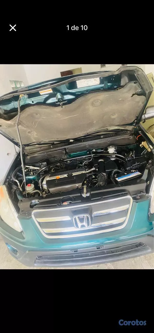 jeepetas y camionetas - Honda CR-V, Solo interesado favor las fotos hablan por si sola 3