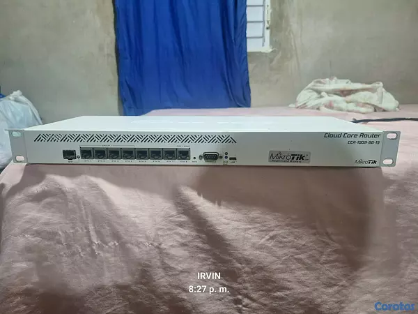 equipos profesionales - ccr1009 usado como nuevo  7