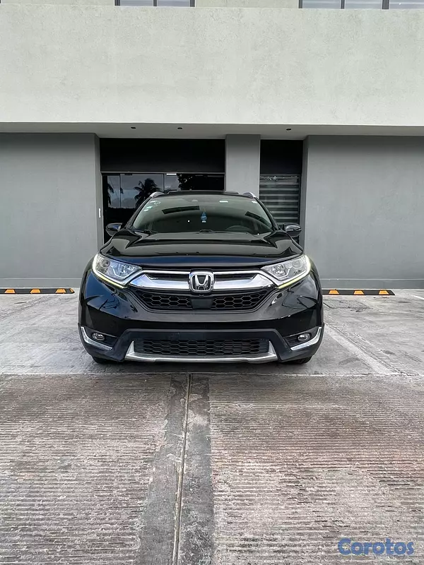 jeepetas y camionetas - Honda CRV Ex 2017 AWD Turbo 3
