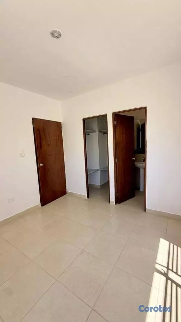 apartamentos - Apartamento en autopista San Isidro  7