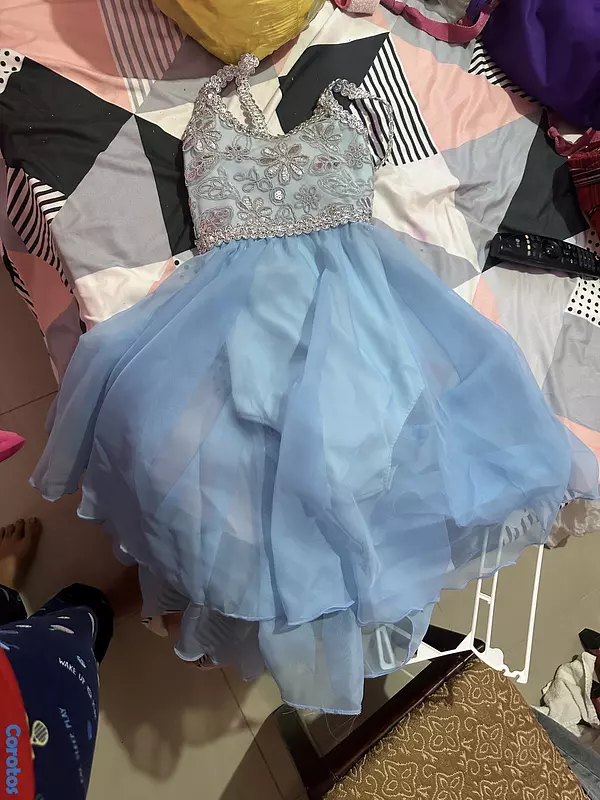 ropa y zapatos - vestidos de niñas y trajes de personajes de disney 9