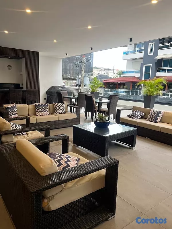 apartamentos - Hermoso y Acogedor Apartamento en Alquiler – Bella Vista Sur
 5