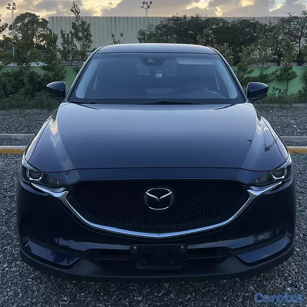 jeepetas y camionetas - Mazda Cx5 Touring 2021 clean Carfax 9