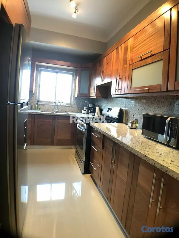apartamentos - APARTAMENTO EN ALQUILER AMUEBLADO EN ENSANCHE NACO 9