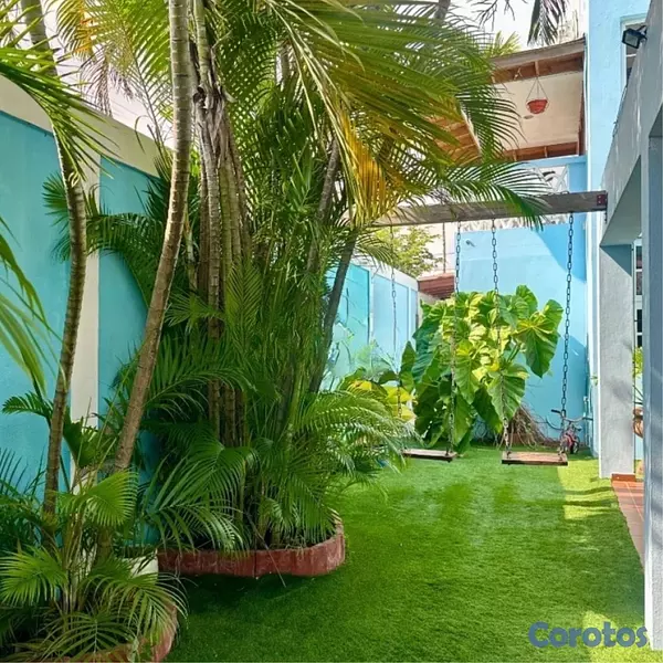 casas - vendo increíble casa altos De Arroyo hondo 3 con tres habitaciones 4 parqueos  3