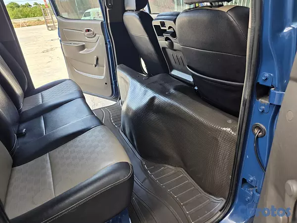 camiones y vehiculos pesados - CAMION HYUNDAI PORTER 2020 DOBLE CABINA RECIEN IMP 4