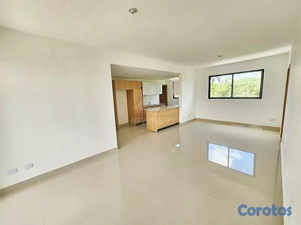 apartamentos - NUEVO APARTAMENTO CON PISCINA PROXIMO LOS LAURELES 6