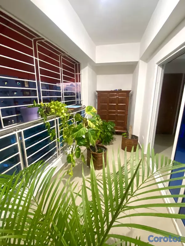 apartamentos - SE ALQUILA APARTAMENTO AMUEBLADO 3 HAB. en MIRADOR NORTE 14