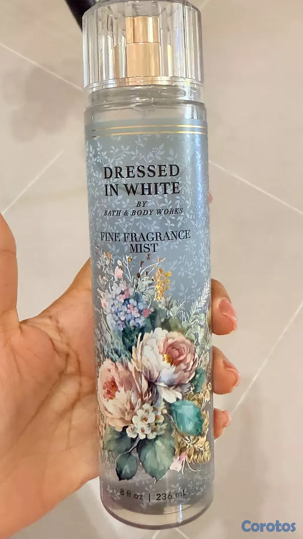 salud y belleza - Variedad de fragancias Bath and Body Works disponibles  4