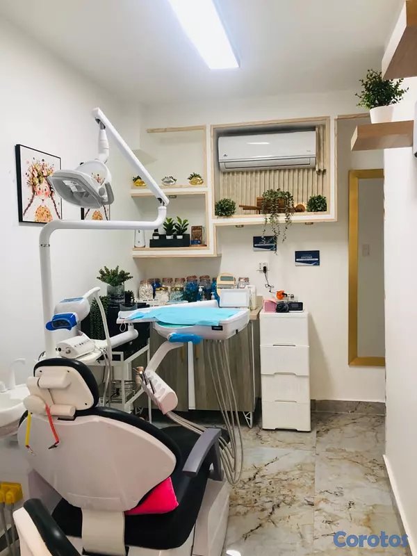 oficinas y locales comerciales - Consultorio Odontológico Amueblado en Alquiler-Lis 6