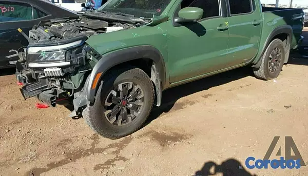 repuestos -  MOTOR NISSAN FRONTIER 2022 3.8L DOHC VVT EN VEN 1