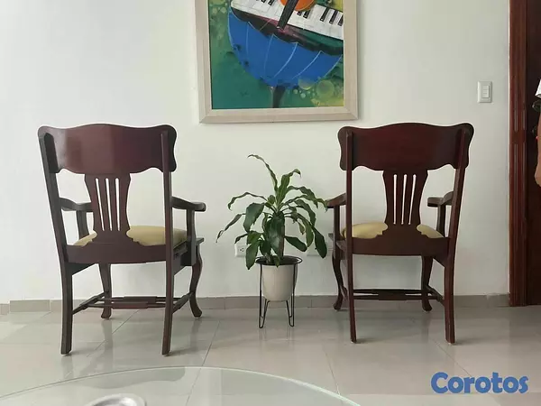 muebles y colchones - BUTACAS CLASICA  2